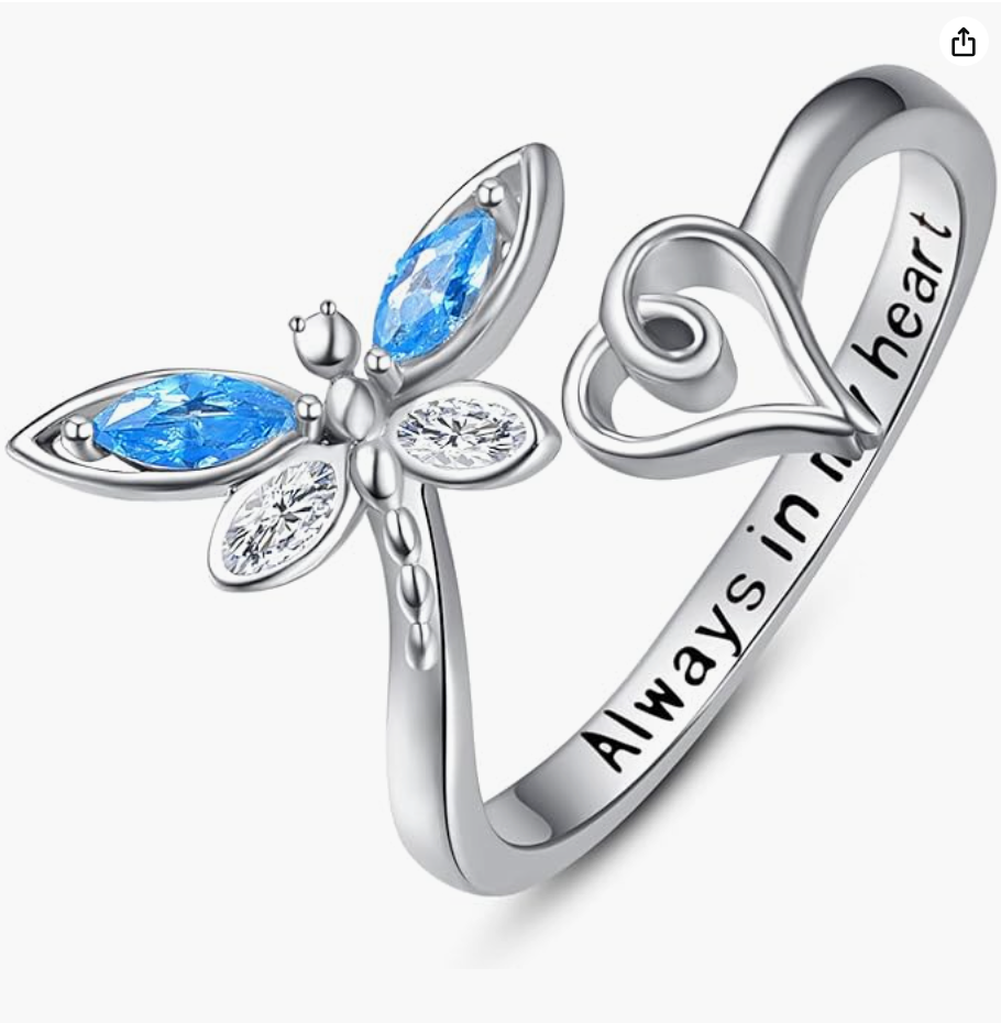 Adjustable Love Frog Ring Frog Love Jewelry Womens Girls Teen Birthday Gift 925 Sterling Silver