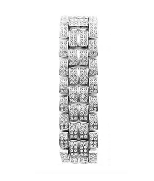 Diamond Bracelet for Mika