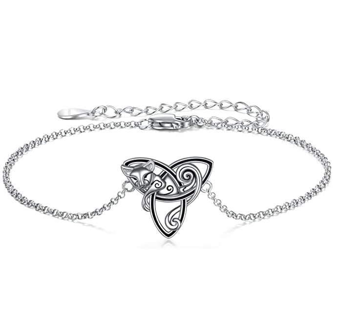 Fenthring Women's Cat Cardinal Bracelet