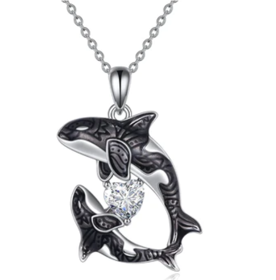 Whale Jewelry