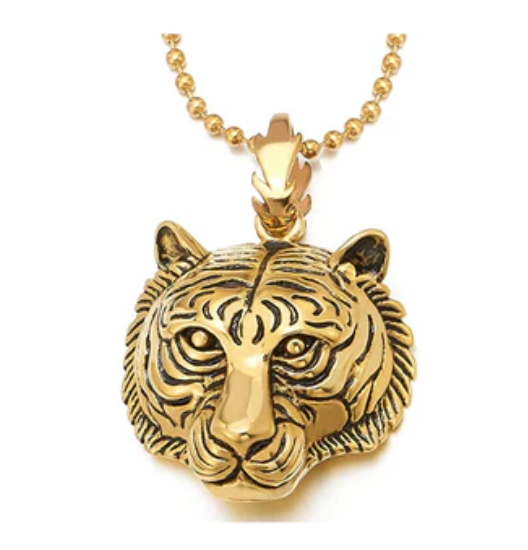 Tiger Jewelry