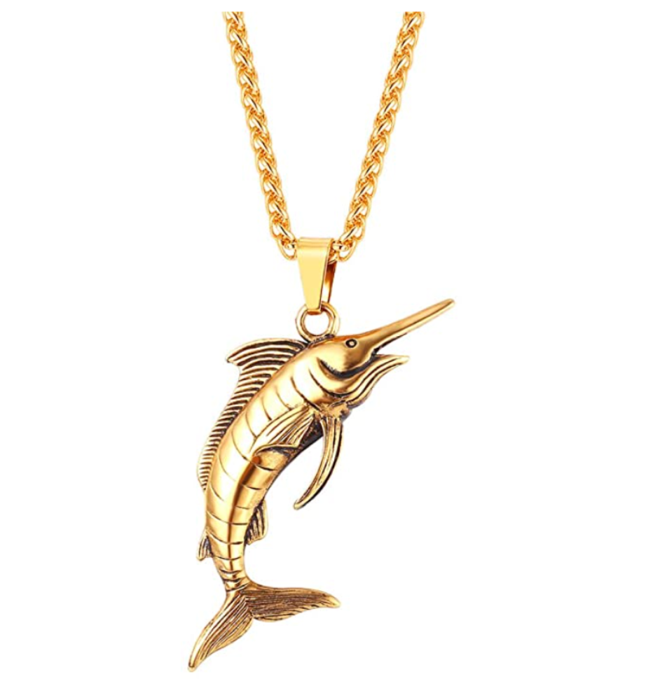 Swordfish Jewelry