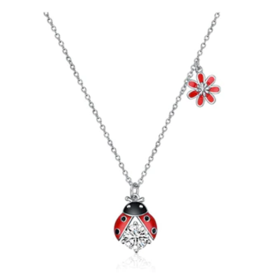 Ladybug Jewelry