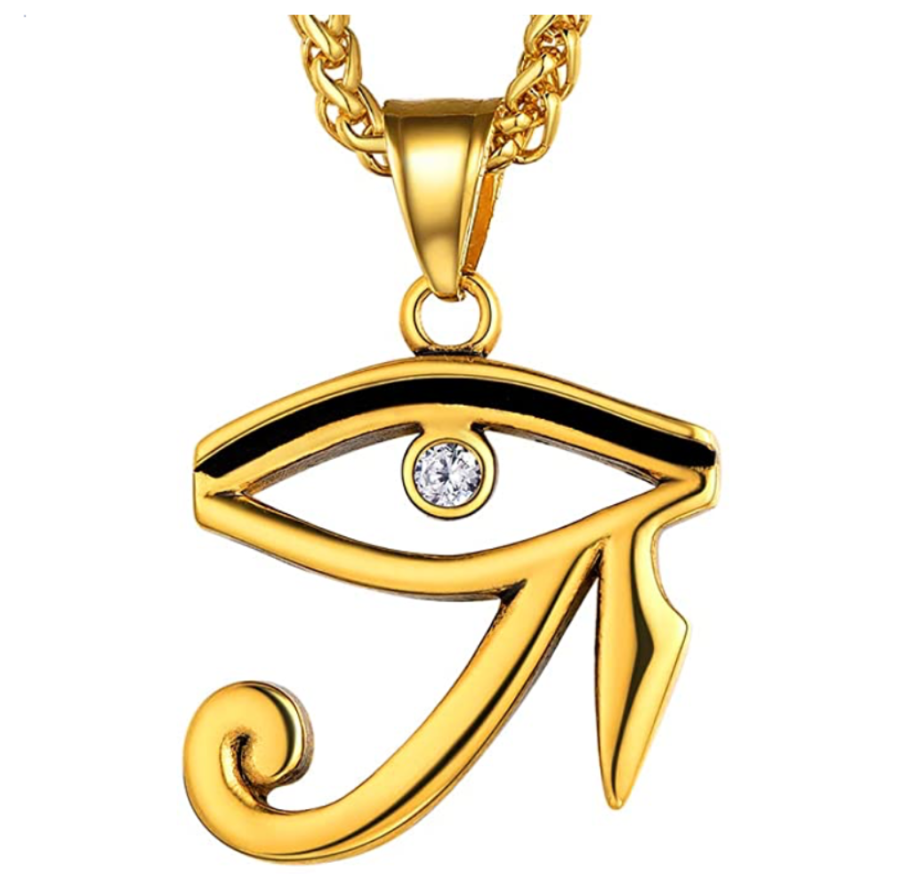 Horus Eye of Ra Jewelry