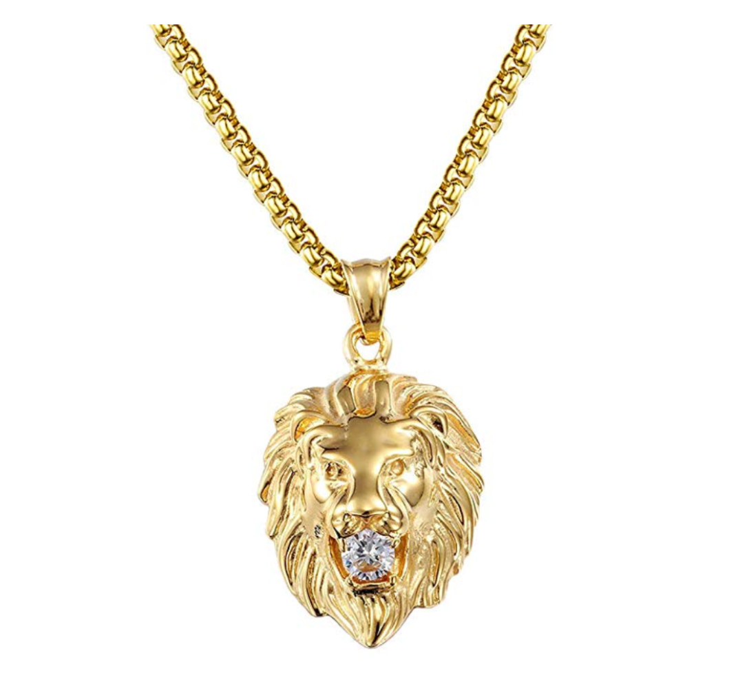 Lion Jewelry