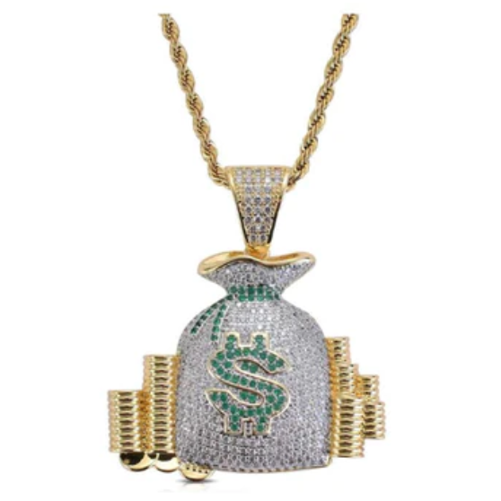 Cash Money Jewelry