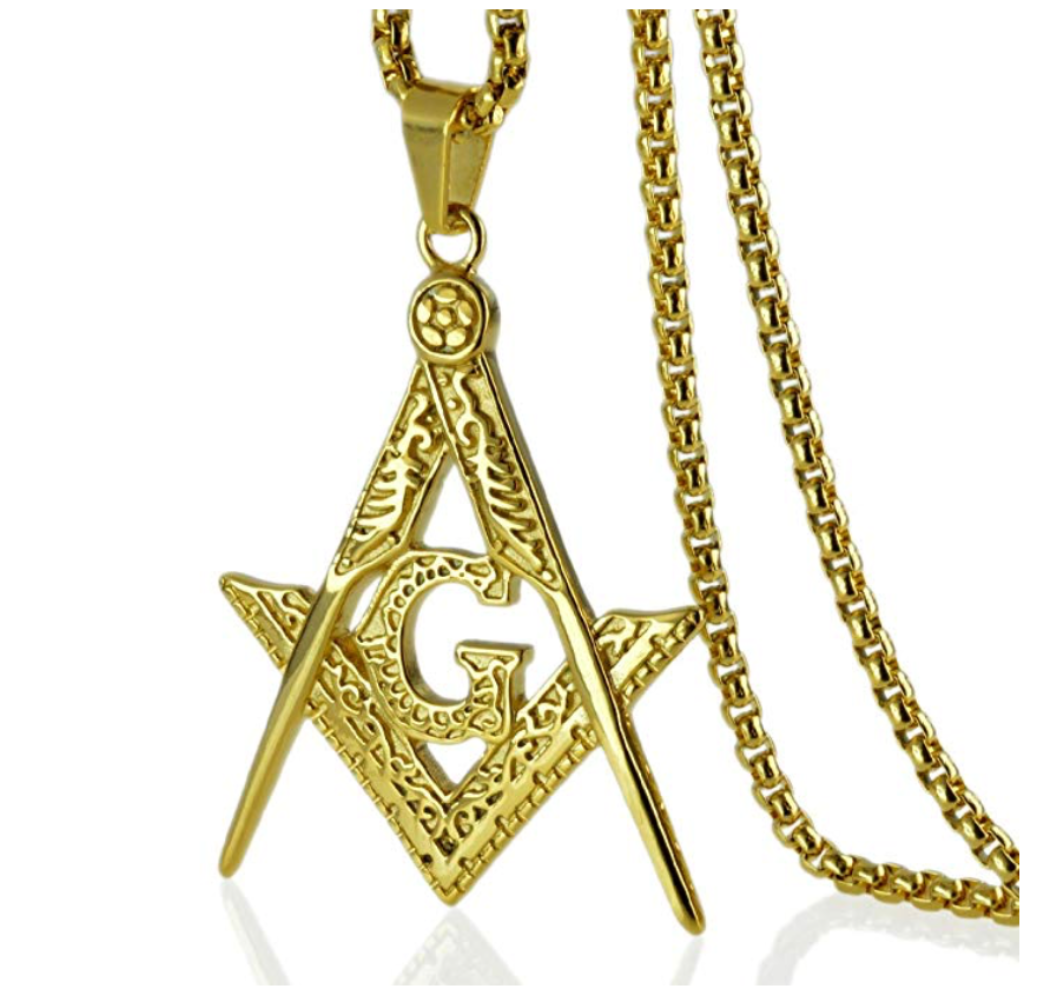 Freemason Jewelry