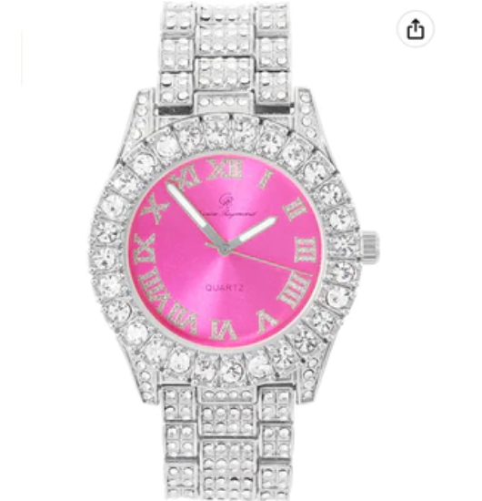 Womens Diamond Watches