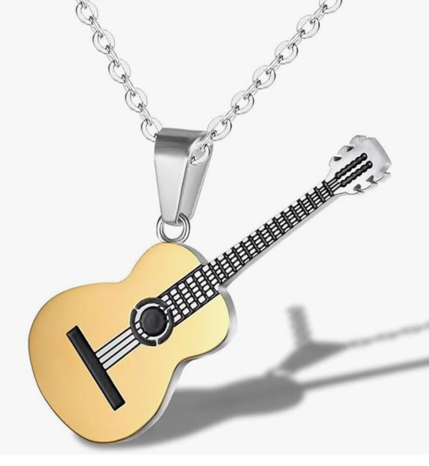 Guitar Jewelry
