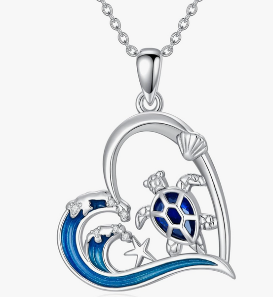 ★TWICE サナ★関税込★just LoveR★Aqua Blue Love Necklace★ V-220429702_6_565.jpg?pristine