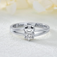 Cute Baby Frog Ring Diamond Heart Frog Love Jewelry Womens Girls Teen Birthday Gift 925 Sterling Silver