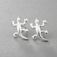 Lizard Earring Baby Gecko Jewelry Lizard Girl Teens Women Birthday Gift Stainless Steel Earrings