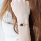 Black Diamond Panther Bracelet Green Eye Leopard Bracelet Cheetah Jaguar Bracelet Jewelry Birthday Gift Rose Gold 925 Sterling Silver