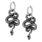 Snake Earrings Gothic Mystic Witch Earring Snake Halloween Jewelry Birthday Gift Stainless Steel