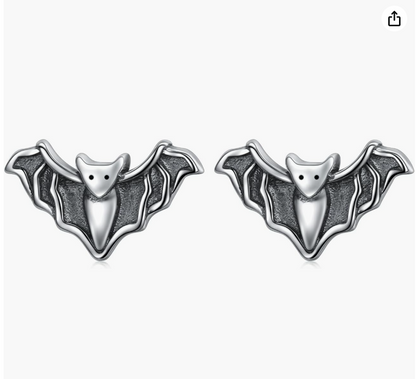 Dragon Earrings Gothic Mystic Witch Earring Chinese Dragon Halloween Jewelry Birthday Gift Stainless Steel