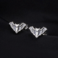 Dragon Earrings Gothic Mystic Witch Earring Chinese Dragon Halloween Jewelry Birthday Gift Stainless Steel