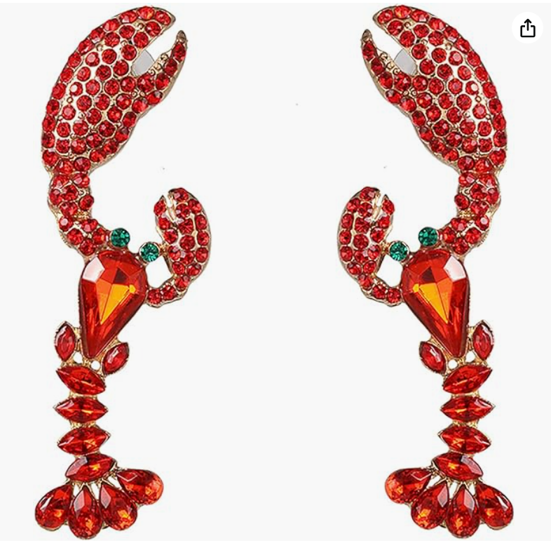 Lobster Jewelry