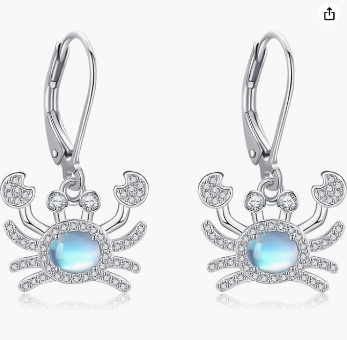 Crab Jewelry