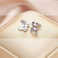 925 Sterling Silver Frog Earrings Frog Jewelry Cute Girls Womens Teen Jewelry Birthday Gift