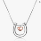 925 Sterling Silver Small Dainty Lucky Horseshoe Necklace Pendant Cowgirl Chain Jewelry Birthday Gift 18in.