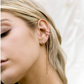 6mm 925 Sterling Silver Teardrop Diamond Earrings Oval Cluster Rose Gold Womens Earrings