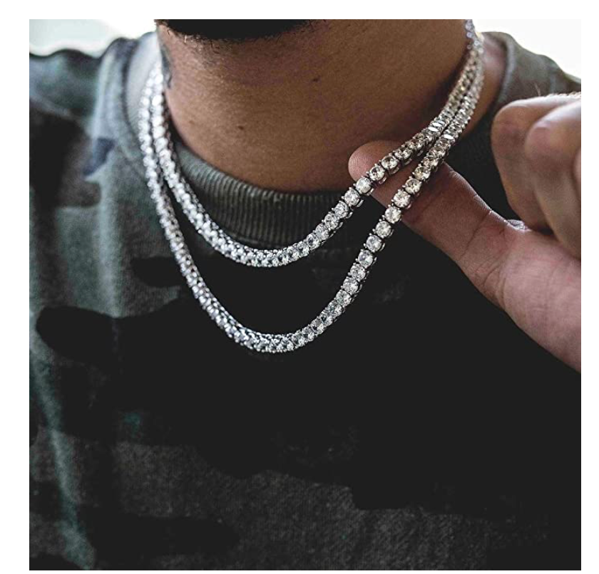 Diamond Tennis Necklaces | Frost of London