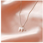 Small Elephant Necklace Elephant Pendant Jewelry Lucky Chain Gift 925 Sterling Silver 18in.