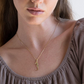 Gold 925 Sterling Silver Sea Horse Charm Bracelet Pendant Necklace Seahorse Jewelry Birthday Gift