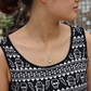 Blue Freshwater-Cultured Pearl Mermaid Heart Necklace Pendant Mermaid Jewelry Birthday Gift 925 Sterling Silver Rose Gold Chain 18n.