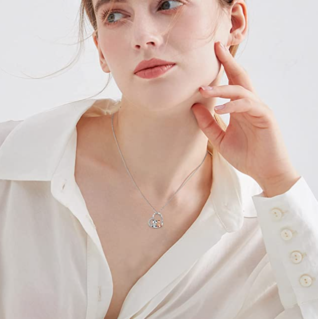 Diamond Heart Necklace – Cape Cod Jewelers