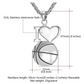 I Love Basketball Necklace NBA Gift Pendant Sports Heart Basketball Chain 22in.
