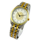 2 Tone Gold & Silver Color Masonic Watch Freemason Gift Compass & Square Jewelry Regalia